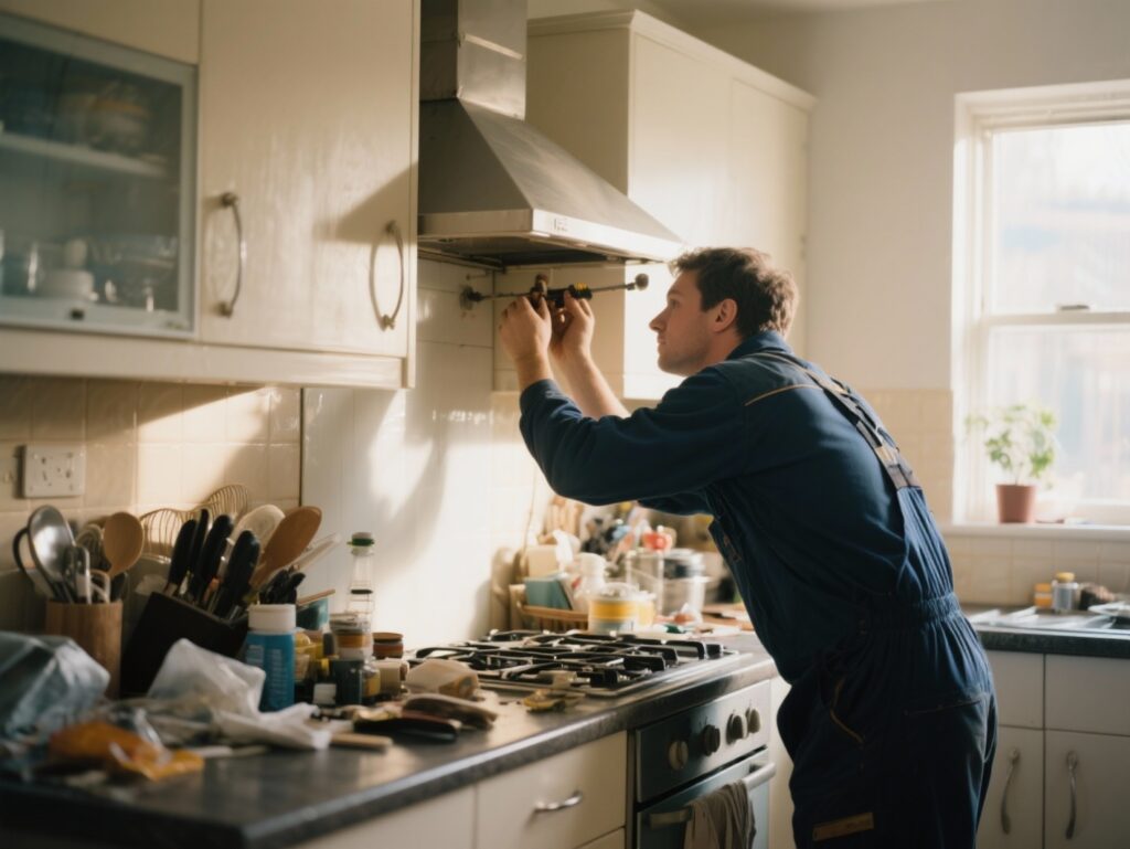 Chimney Service Centre in Kolkata