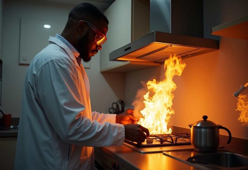 Chimney Repair Services in Kalikapur