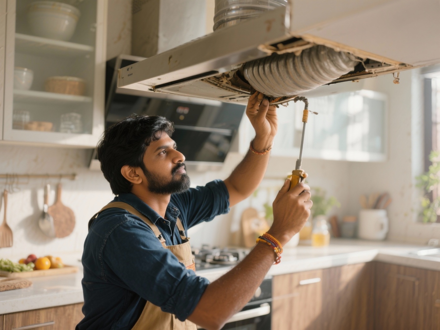 Chimney Service in Dhakuria – Expert Chimney Repair & Services in Kolkata