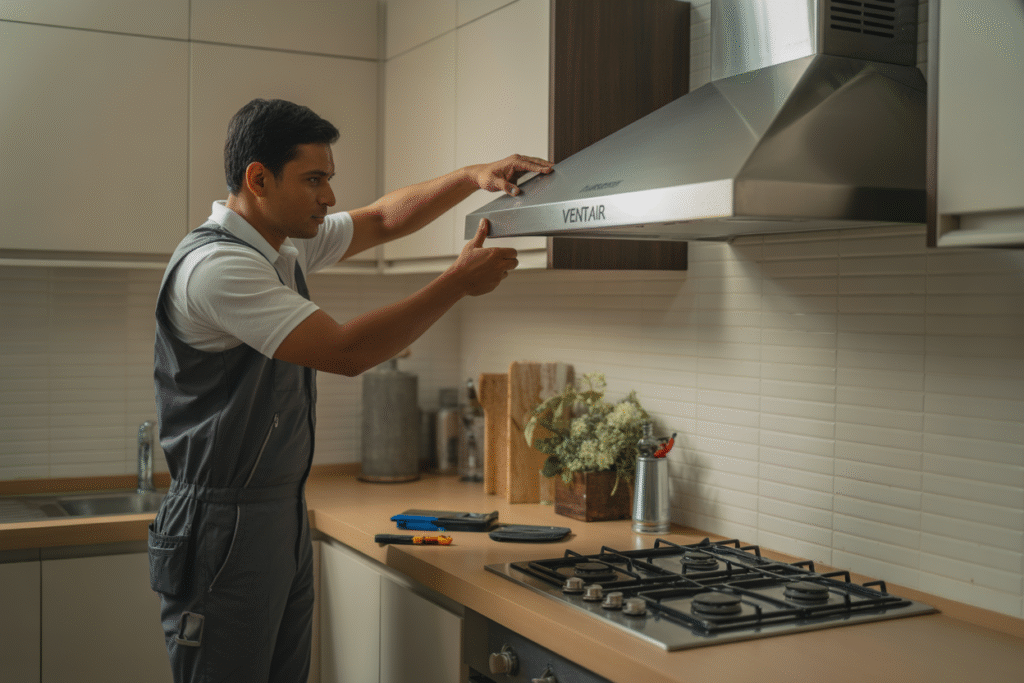 Ventair Chimney Service Centre