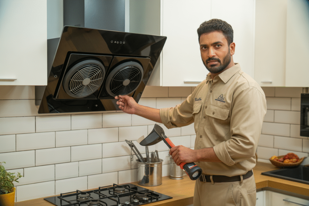 Reliable Gseries Chimney Service & Repair