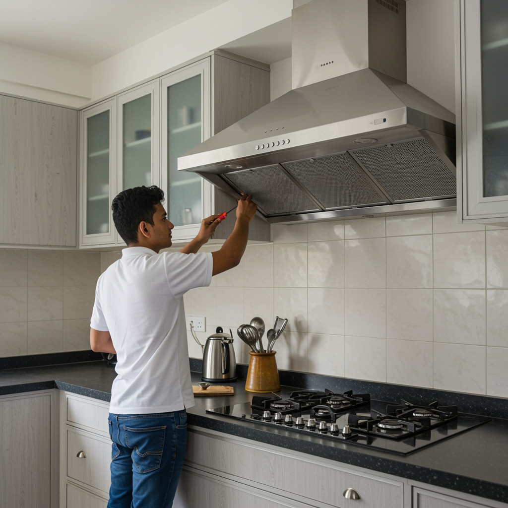 Chimney Service in Kolkata