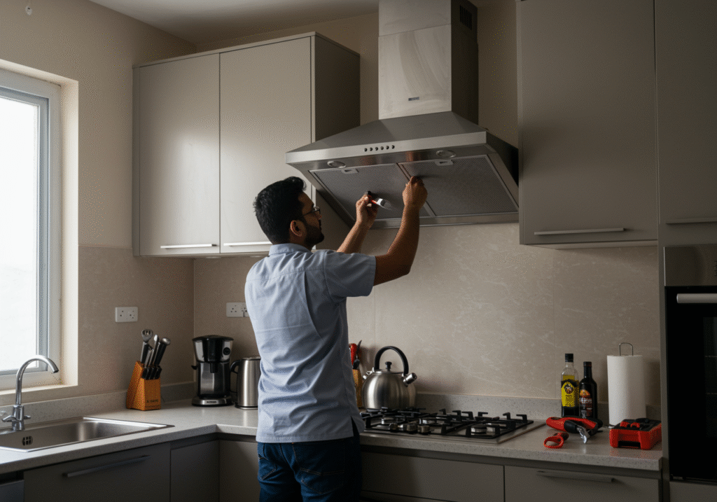 Chimney Service Centre in Kolkata