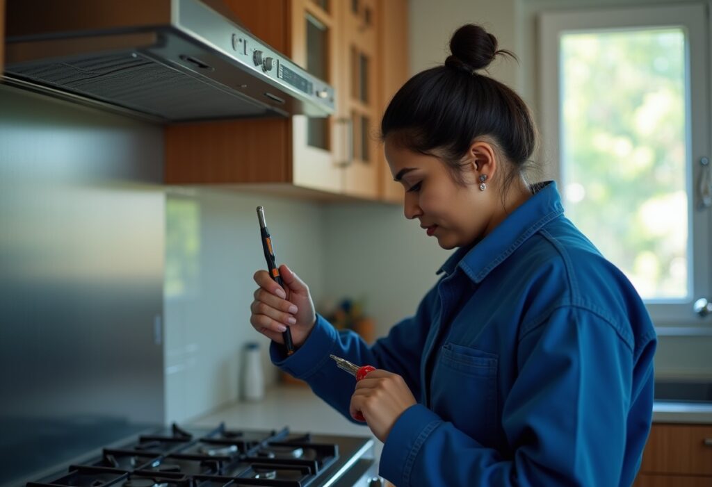 Chimney Repair Services in Laketown