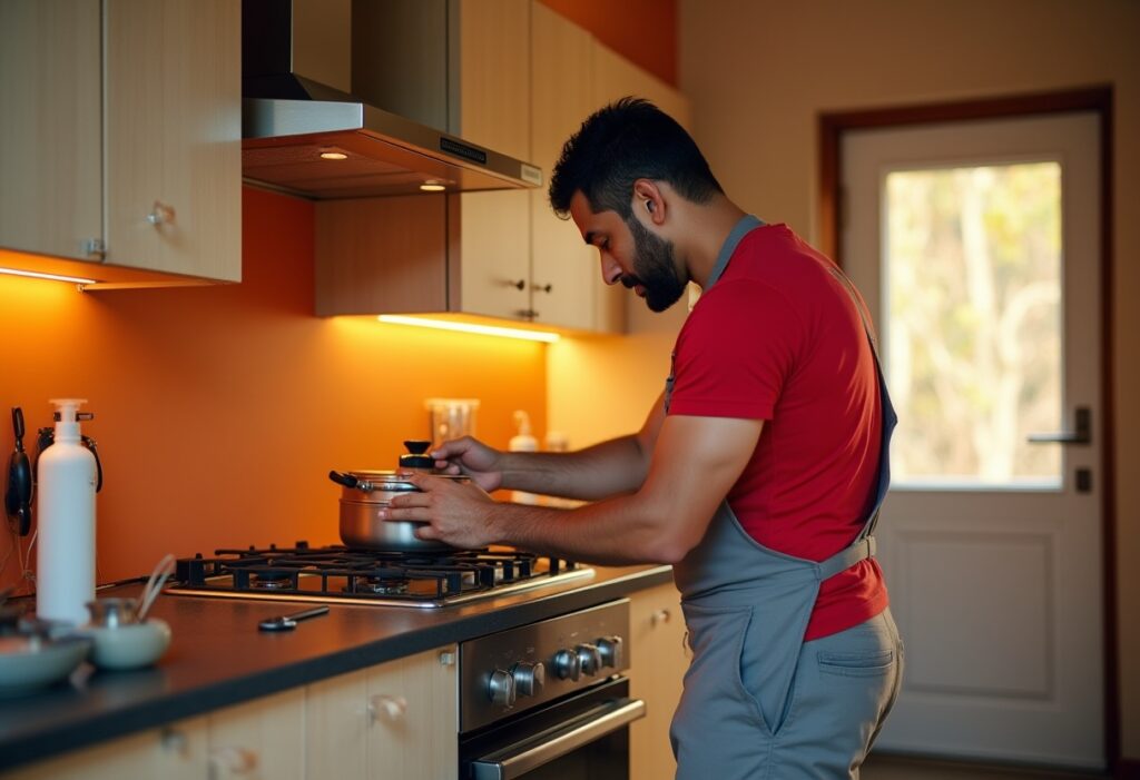 Chimney Repair Services in New Alipur