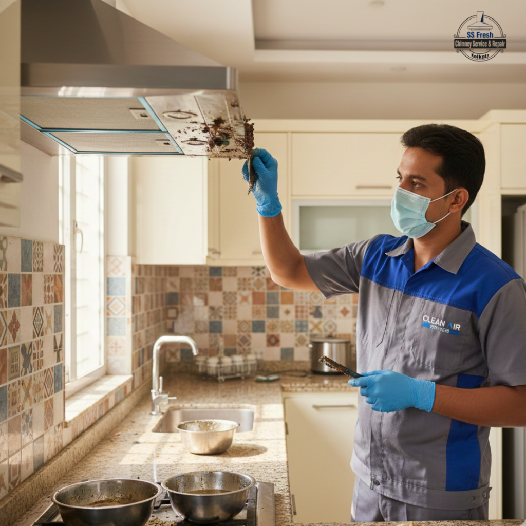 kitchen chimney service