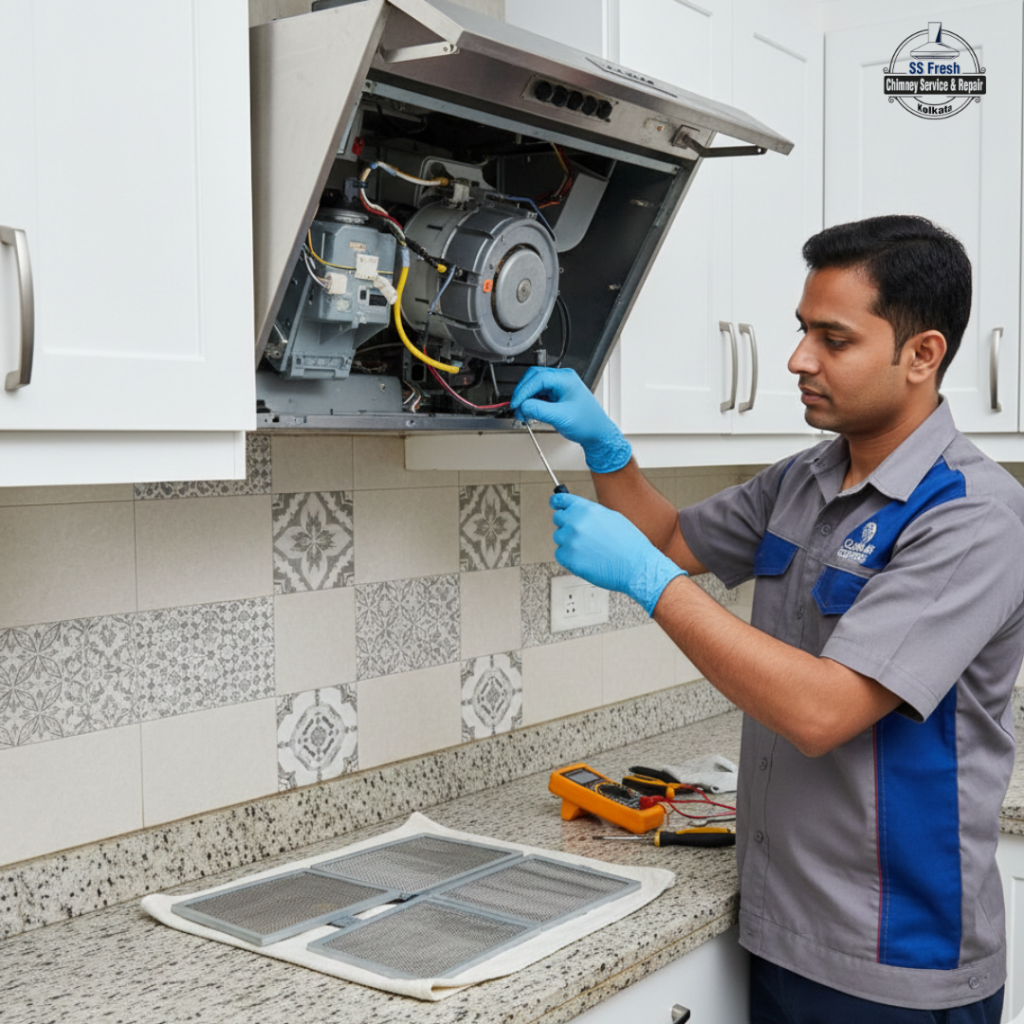 kitchen chimney service